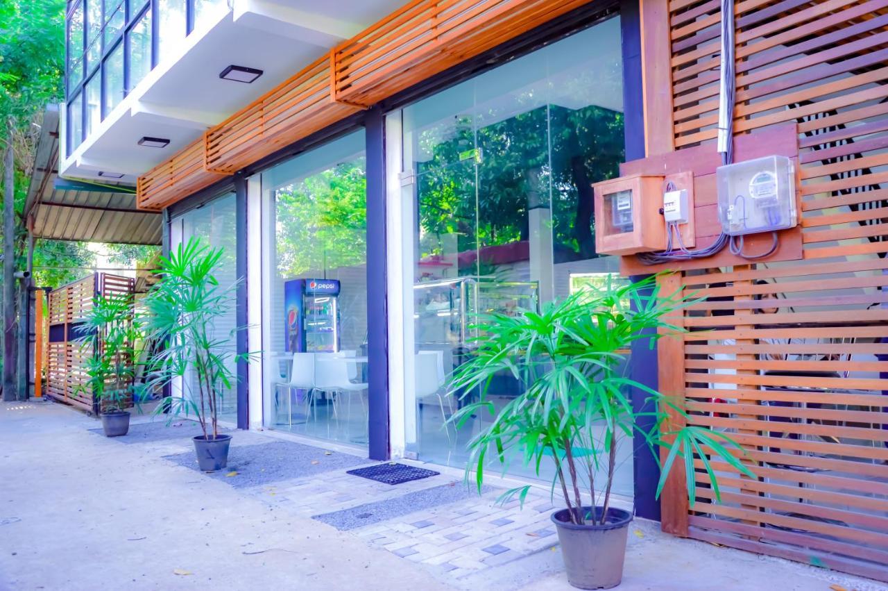 Cinnamon Airport Residencies Katunayaka Exterior foto