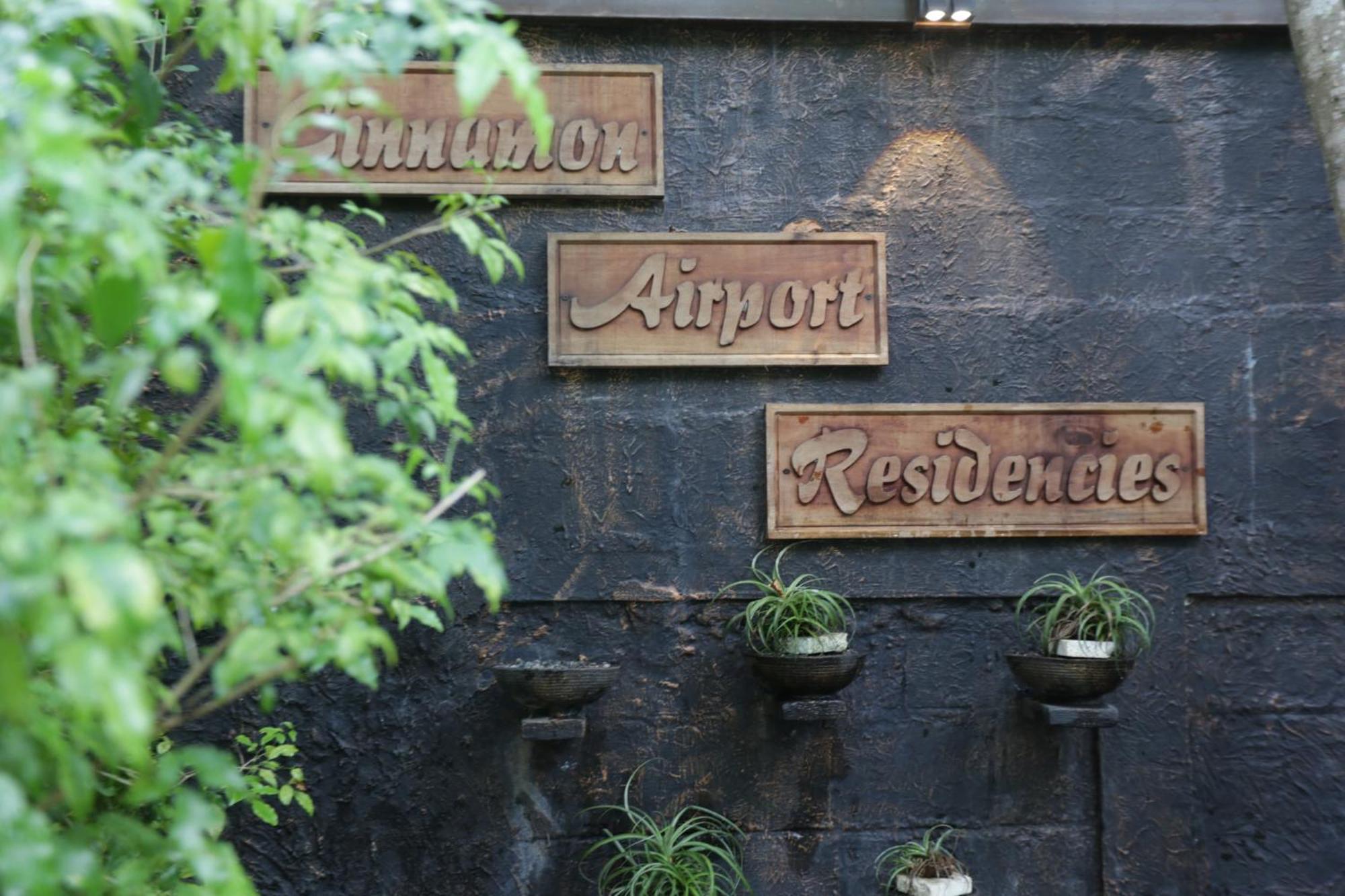 Cinnamon Airport Residencies Katunayaka Exterior foto