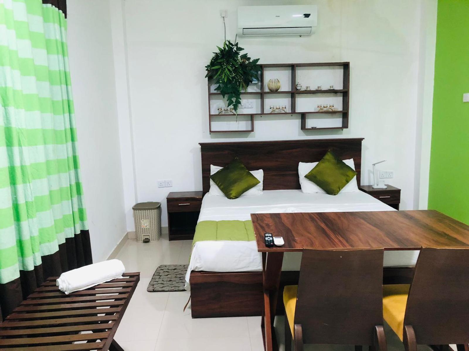 Cinnamon Airport Residencies Katunayaka Exterior foto